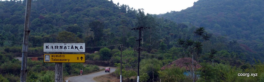 Road to Talakaveri